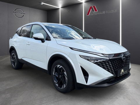 Ansicht 2 - Gebrauchtwagen Fahrzeug, Modell Qashqai der Marke Nissan von Verkäufer Autohaus Bernd Ivacic GmbH