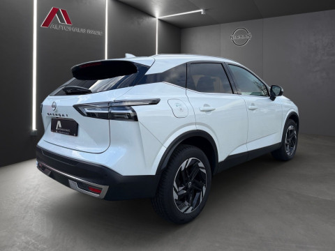 Ansicht 3 - Gebrauchtwagen Fahrzeug, Modell Qashqai der Marke Nissan von Verkäufer Autohaus Bernd Ivacic GmbH