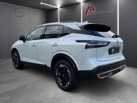 Ansicht 4 - Gebrauchtwagen Fahrzeug, Modell Qashqai der Marke Nissan von Verkäufer Autohaus Bernd Ivacic GmbH