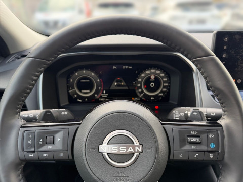 Ansicht 8 - Gebrauchtwagen Fahrzeug, Modell Qashqai der Marke Nissan von Verkäufer Autohaus Bernd Ivacic GmbH