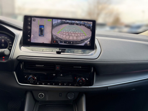 Ansicht 9 - Gebrauchtwagen Fahrzeug, Modell Qashqai der Marke Nissan von Verkäufer Autohaus Bernd Ivacic GmbH