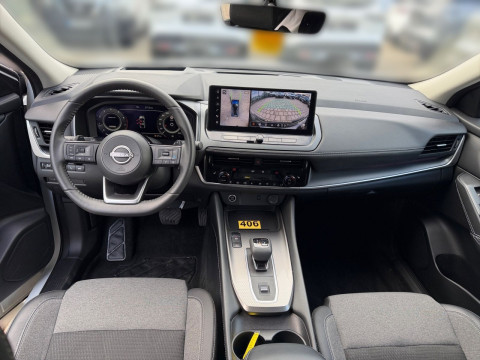 Ansicht 10 - Gebrauchtwagen Fahrzeug, Modell Qashqai der Marke Nissan von Verkäufer Autohaus Bernd Ivacic GmbH