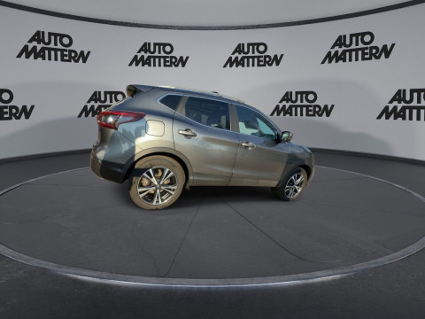 Ansicht 3 - Gebrauchtwagen Fahrzeug, Modell Qashqai der Marke Nissan von Verkäufer Mattern GmbH