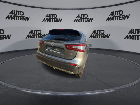 Ansicht 4 - Gebrauchtwagen Fahrzeug, Modell Qashqai der Marke Nissan von Verkäufer Mattern GmbH