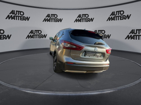 Ansicht 5 - Gebrauchtwagen Fahrzeug, Modell Qashqai der Marke Nissan von Verkäufer Mattern GmbH