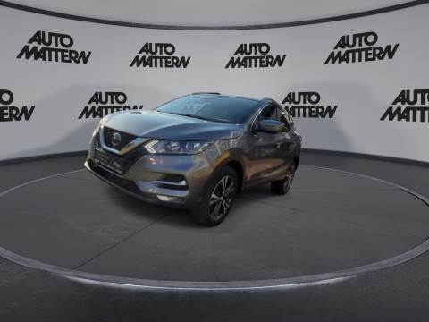 Ansicht 7 - Gebrauchtwagen Fahrzeug, Modell Qashqai der Marke Nissan von Verkäufer Mattern GmbH