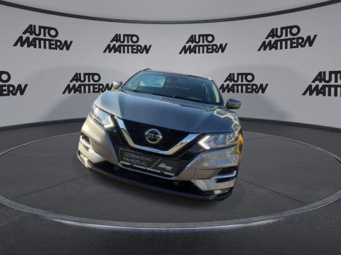 Ansicht 8 - Gebrauchtwagen Fahrzeug, Modell Qashqai der Marke Nissan von Verkäufer Mattern GmbH