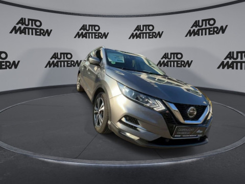 Ansicht 9 - Gebrauchtwagen Fahrzeug, Modell Qashqai der Marke Nissan von Verkäufer Mattern GmbH