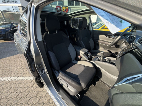 Ansicht 10 - Gebrauchtwagen Fahrzeug, Modell Qashqai der Marke Nissan von Verkäufer Mattern GmbH