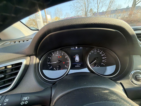 Ansicht 12 - Gebrauchtwagen Fahrzeug, Modell Qashqai der Marke Nissan von Verkäufer Mattern GmbH