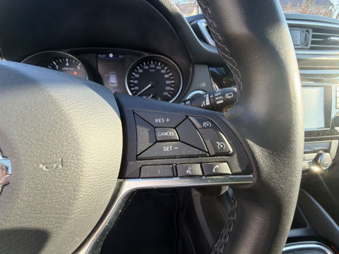 Ansicht 13 - Gebrauchtwagen Fahrzeug, Modell Qashqai der Marke Nissan von Verkäufer Mattern GmbH