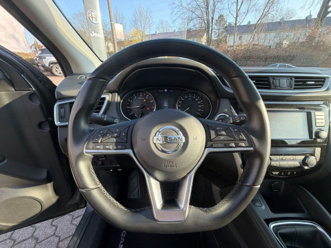 Ansicht 15 - Gebrauchtwagen Fahrzeug, Modell Qashqai der Marke Nissan von Verkäufer Mattern GmbH