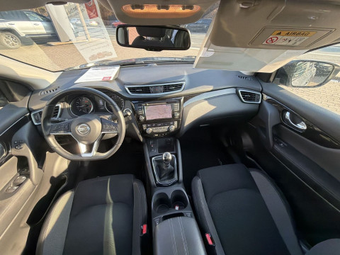 Ansicht 20 - Gebrauchtwagen Fahrzeug, Modell Qashqai der Marke Nissan von Verkäufer Mattern GmbH