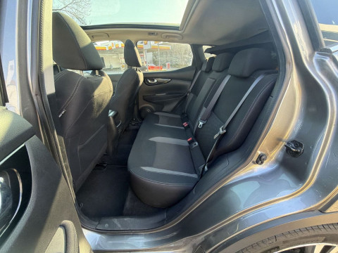 Ansicht 21 - Gebrauchtwagen Fahrzeug, Modell Qashqai der Marke Nissan von Verkäufer Mattern GmbH