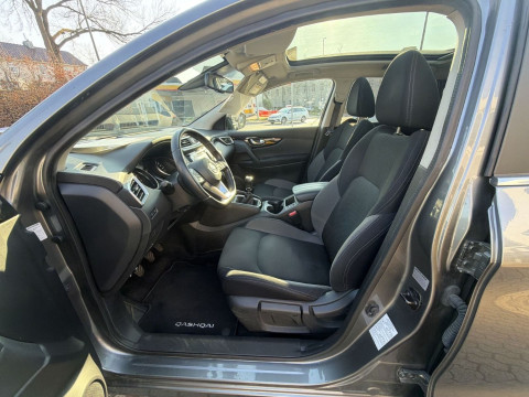 Ansicht 22 - Gebrauchtwagen Fahrzeug, Modell Qashqai der Marke Nissan von Verkäufer Mattern GmbH