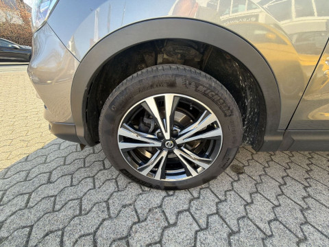 Ansicht 23 - Gebrauchtwagen Fahrzeug, Modell Qashqai der Marke Nissan von Verkäufer Mattern GmbH