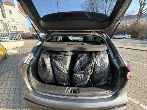 Ansicht 24 - Gebrauchtwagen Fahrzeug, Modell Qashqai der Marke Nissan von Verkäufer Mattern GmbH