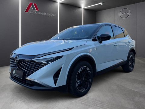 Ansicht 1 - Gebrauchtwagen Fahrzeug, Modell Qashqai der Marke Nissan von Verkäufer Autohaus Bernd Ivacic GmbH