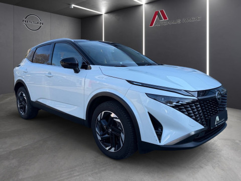 Ansicht 2 - Gebrauchtwagen Fahrzeug, Modell Qashqai der Marke Nissan von Verkäufer Autohaus Bernd Ivacic GmbH