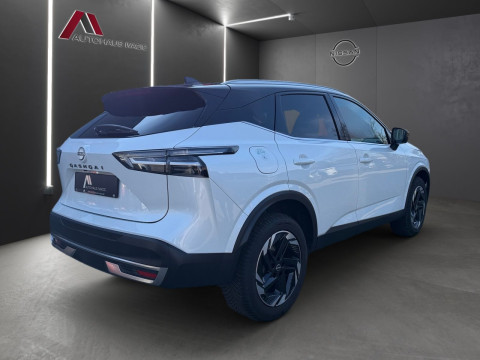 Ansicht 3 - Gebrauchtwagen Fahrzeug, Modell Qashqai der Marke Nissan von Verkäufer Autohaus Bernd Ivacic GmbH