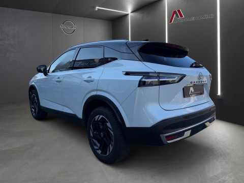 Ansicht 4 - Gebrauchtwagen Fahrzeug, Modell Qashqai der Marke Nissan von Verkäufer Autohaus Bernd Ivacic GmbH