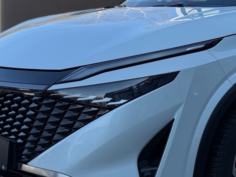 Ansicht 5 - Gebrauchtwagen Fahrzeug, Modell Qashqai der Marke Nissan von Verkäufer Autohaus Bernd Ivacic GmbH