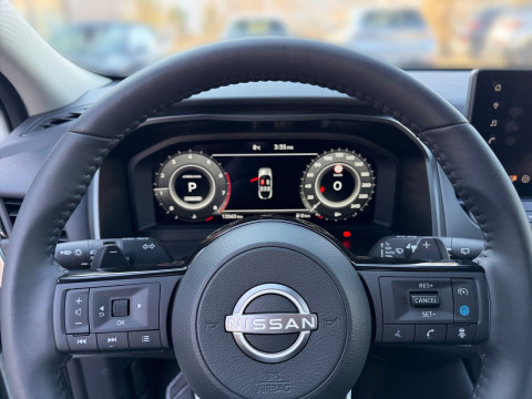 Ansicht 8 - Gebrauchtwagen Fahrzeug, Modell Qashqai der Marke Nissan von Verkäufer Autohaus Bernd Ivacic GmbH