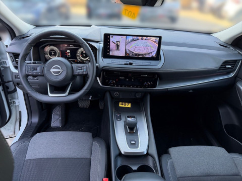 Ansicht 10 - Gebrauchtwagen Fahrzeug, Modell Qashqai der Marke Nissan von Verkäufer Autohaus Bernd Ivacic GmbH