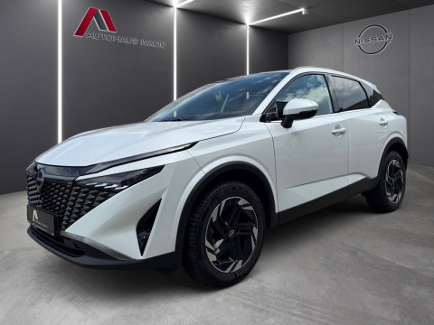 Ansicht 1 - Gebrauchtwagen Fahrzeug, Modell Qashqai der Marke Nissan von Verkäufer Autohaus Bernd Ivacic GmbH