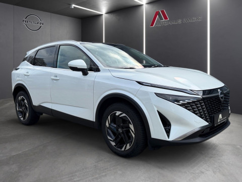 Ansicht 2 - Gebrauchtwagen Fahrzeug, Modell Qashqai der Marke Nissan von Verkäufer Autohaus Bernd Ivacic GmbH