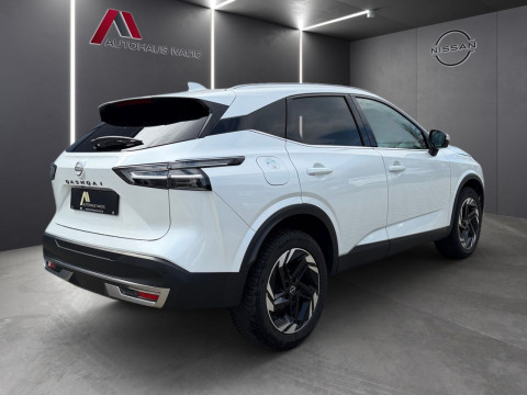 Ansicht 3 - Gebrauchtwagen Fahrzeug, Modell Qashqai der Marke Nissan von Verkäufer Autohaus Bernd Ivacic GmbH