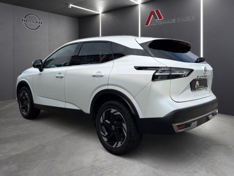 Ansicht 4 - Gebrauchtwagen Fahrzeug, Modell Qashqai der Marke Nissan von Verkäufer Autohaus Bernd Ivacic GmbH