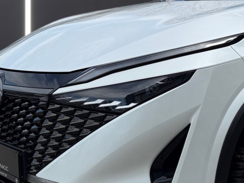 Ansicht 5 - Gebrauchtwagen Fahrzeug, Modell Qashqai der Marke Nissan von Verkäufer Autohaus Bernd Ivacic GmbH