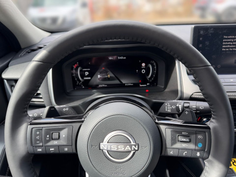 Ansicht 8 - Gebrauchtwagen Fahrzeug, Modell Qashqai der Marke Nissan von Verkäufer Autohaus Bernd Ivacic GmbH