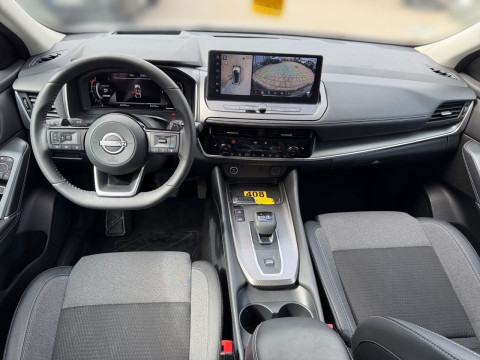 Ansicht 10 - Gebrauchtwagen Fahrzeug, Modell Qashqai der Marke Nissan von Verkäufer Autohaus Bernd Ivacic GmbH