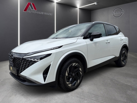 Ansicht 1 - Gebrauchtwagen Fahrzeug, Modell Qashqai der Marke Nissan von Verkäufer Autohaus Bernd Ivacic GmbH