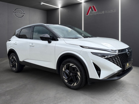 Ansicht 2 - Gebrauchtwagen Fahrzeug, Modell Qashqai der Marke Nissan von Verkäufer Autohaus Bernd Ivacic GmbH