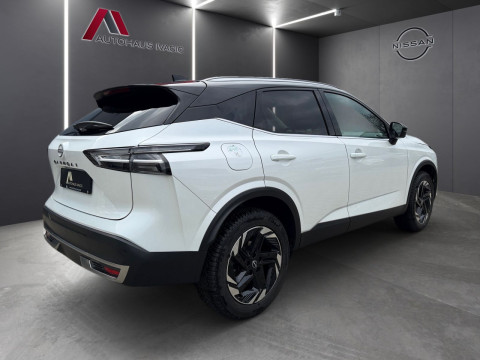 Ansicht 3 - Gebrauchtwagen Fahrzeug, Modell Qashqai der Marke Nissan von Verkäufer Autohaus Bernd Ivacic GmbH