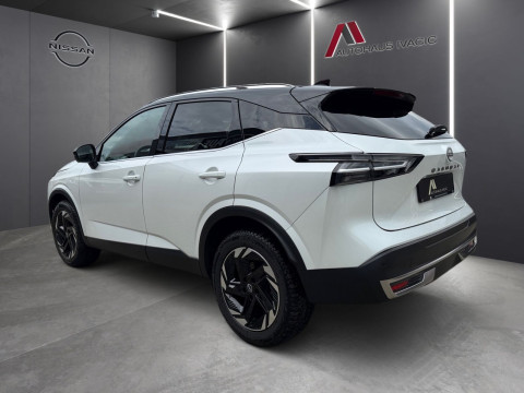 Ansicht 4 - Gebrauchtwagen Fahrzeug, Modell Qashqai der Marke Nissan von Verkäufer Autohaus Bernd Ivacic GmbH