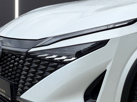 Ansicht 5 - Gebrauchtwagen Fahrzeug, Modell Qashqai der Marke Nissan von Verkäufer Autohaus Bernd Ivacic GmbH