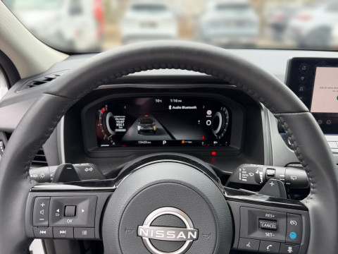 Ansicht 8 - Gebrauchtwagen Fahrzeug, Modell Qashqai der Marke Nissan von Verkäufer Autohaus Bernd Ivacic GmbH