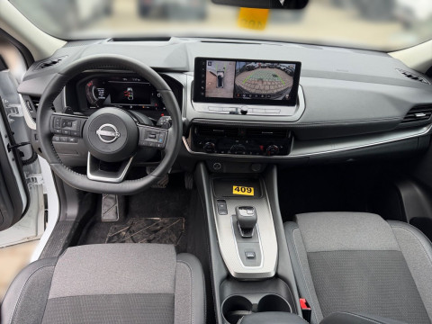 Ansicht 10 - Gebrauchtwagen Fahrzeug, Modell Qashqai der Marke Nissan von Verkäufer Autohaus Bernd Ivacic GmbH