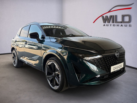 Ansicht 4 - Neuwagen Fahrzeug, Modell Qashqai der Marke Nissan von Verkäufer Autohaus Wild GmbH