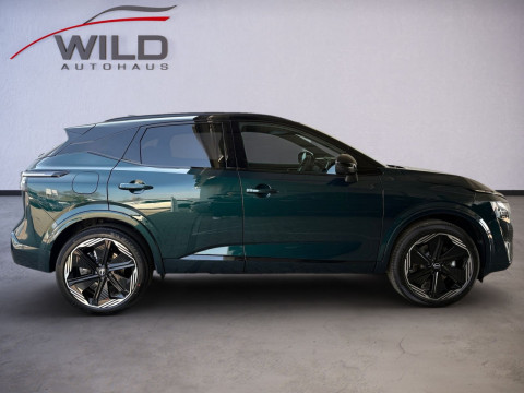 Ansicht 5 - Neuwagen Fahrzeug, Modell Qashqai der Marke Nissan von Verkäufer Autohaus Wild GmbH