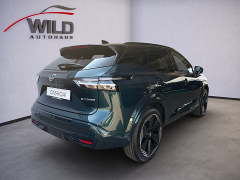 Ansicht 7 - Neuwagen Fahrzeug, Modell Qashqai der Marke Nissan von Verkäufer Autohaus Wild GmbH