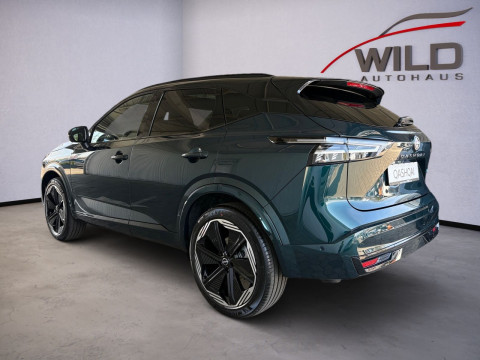 Ansicht 8 - Neuwagen Fahrzeug, Modell Qashqai der Marke Nissan von Verkäufer Autohaus Wild GmbH