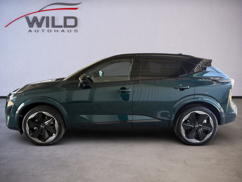 Ansicht 9 - Neuwagen Fahrzeug, Modell Qashqai der Marke Nissan von Verkäufer Autohaus Wild GmbH