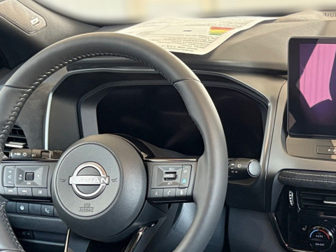 Ansicht 15 - Neuwagen Fahrzeug, Modell Qashqai der Marke Nissan von Verkäufer Autohaus Wild GmbH