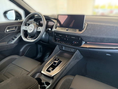 Ansicht 19 - Neuwagen Fahrzeug, Modell Qashqai der Marke Nissan von Verkäufer Autohaus Wild GmbH