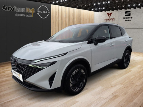 Ansicht 1 - Neuwagen Fahrzeug, Modell Qashqai der Marke Nissan von Verkäufer Autohaus Heß GmbH